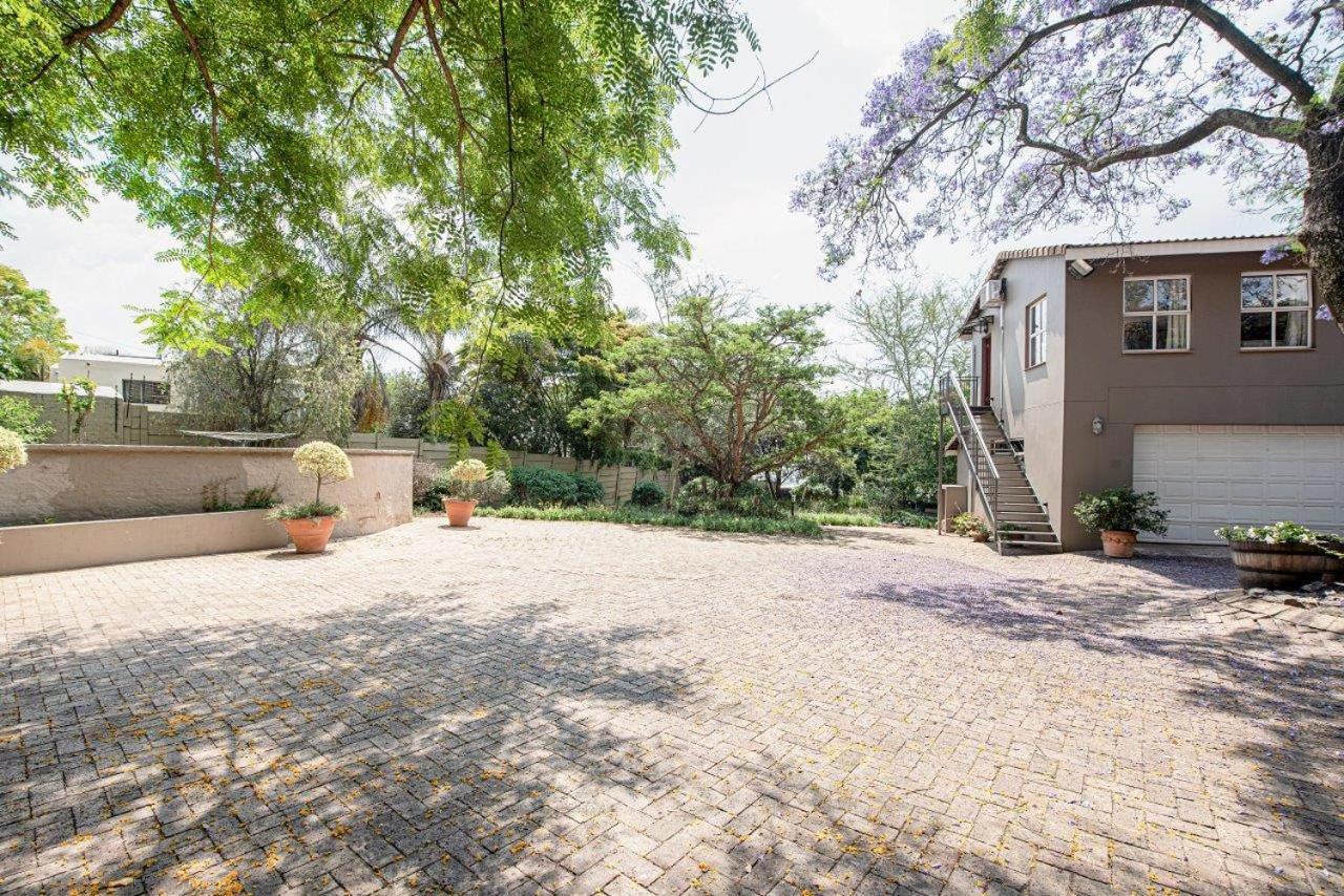 Wild Olive Executive Suite Johannesburg Ngoại thất bức ảnh