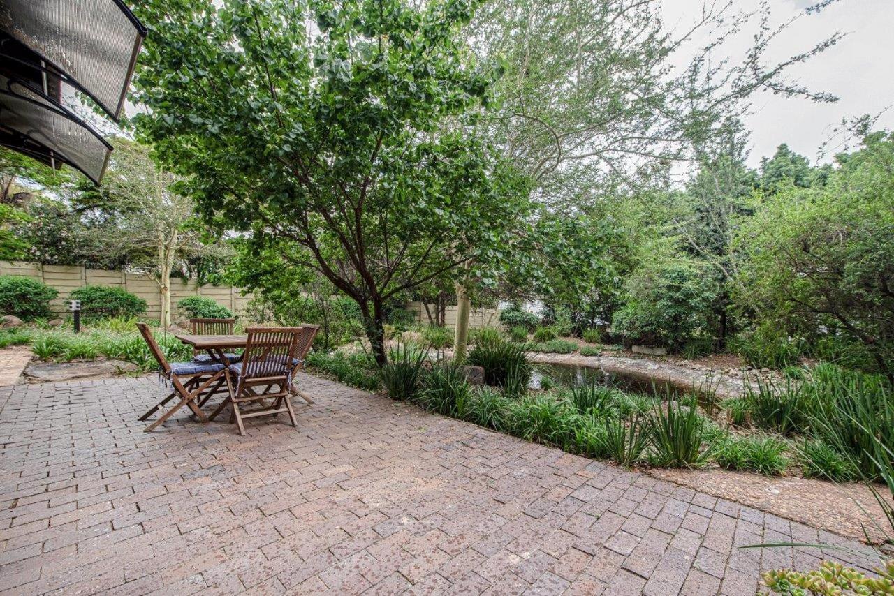 Wild Olive Executive Suite Johannesburg Ngoại thất bức ảnh