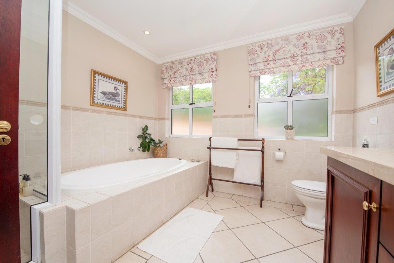 Wild Olive Executive Suite Johannesburg Ngoại thất bức ảnh
