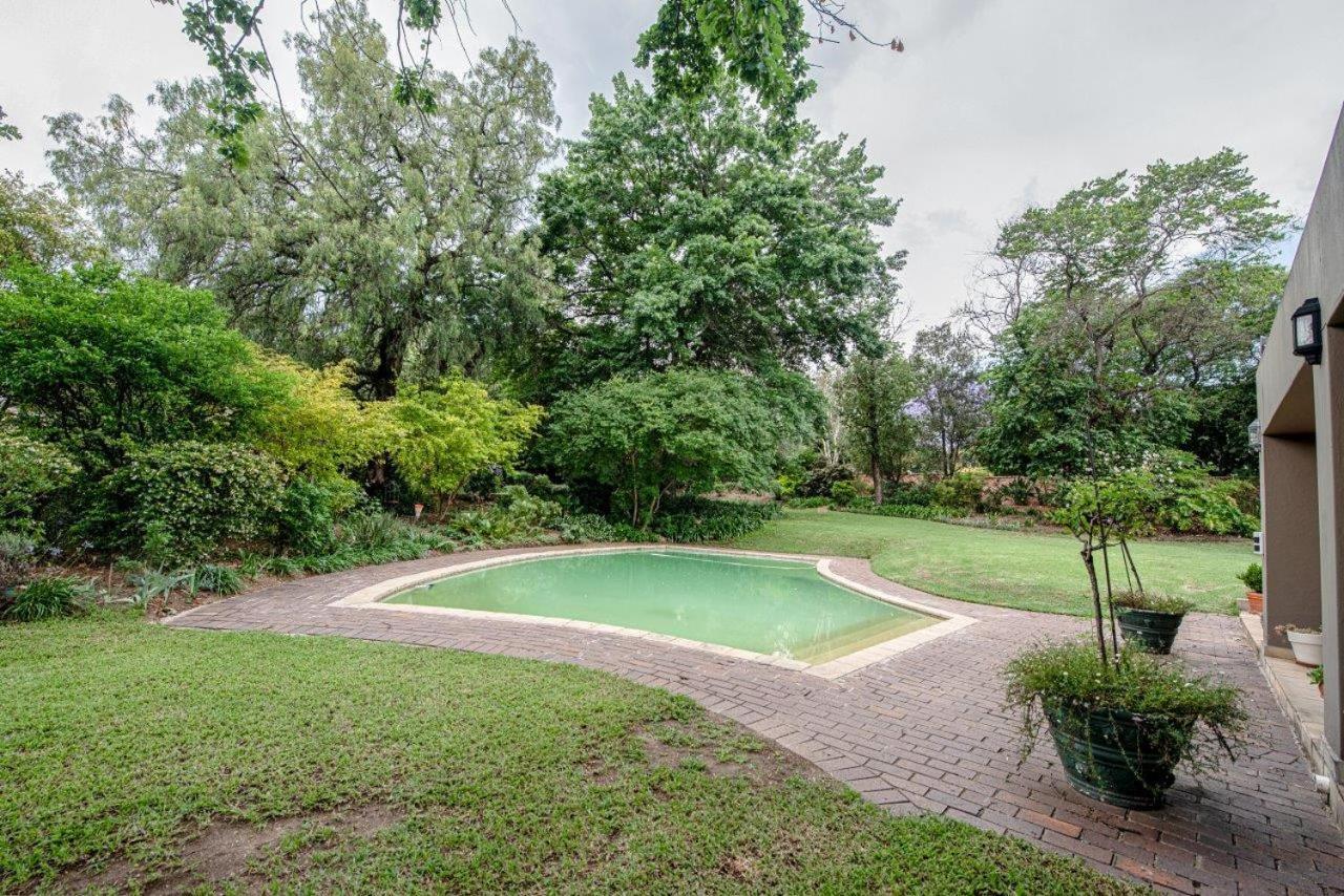 Wild Olive Executive Suite Johannesburg Ngoại thất bức ảnh