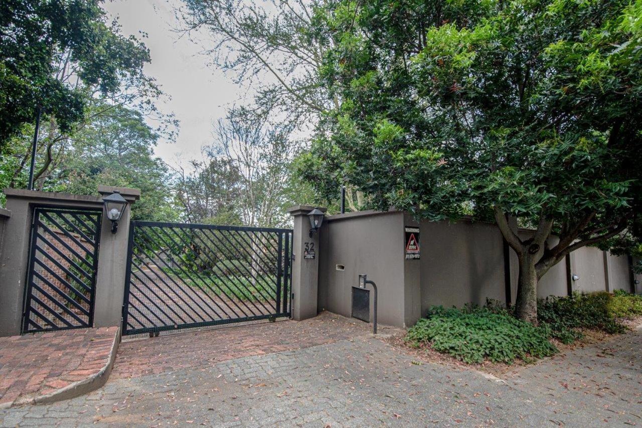 Wild Olive Executive Suite Johannesburg Ngoại thất bức ảnh